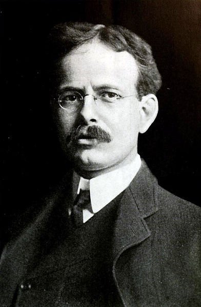 Born #OTD 1868 in Chicago, George Ellerly Hale was an astrophysicist who built four world-class observatories, including <a href="/YerkesObs/">Yerkes Observatory</a> in Wisconsin and <a href="/MtWilsonObs/">Mount Wilson Observatory</a> in California #histSTM