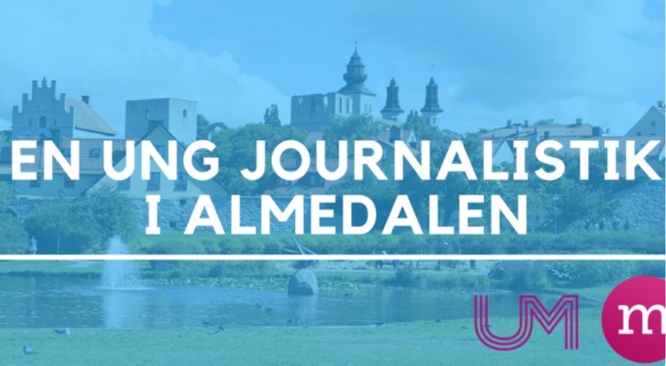 makthavare's tweet image. Vi på Makthavare.se är glada att kunna presentera att vi i år kommer samarbeta med @UngMediaSverige i #Almedalen för att lyfta fram unga skribenter! makthavare.se/2018/06/29/mak…