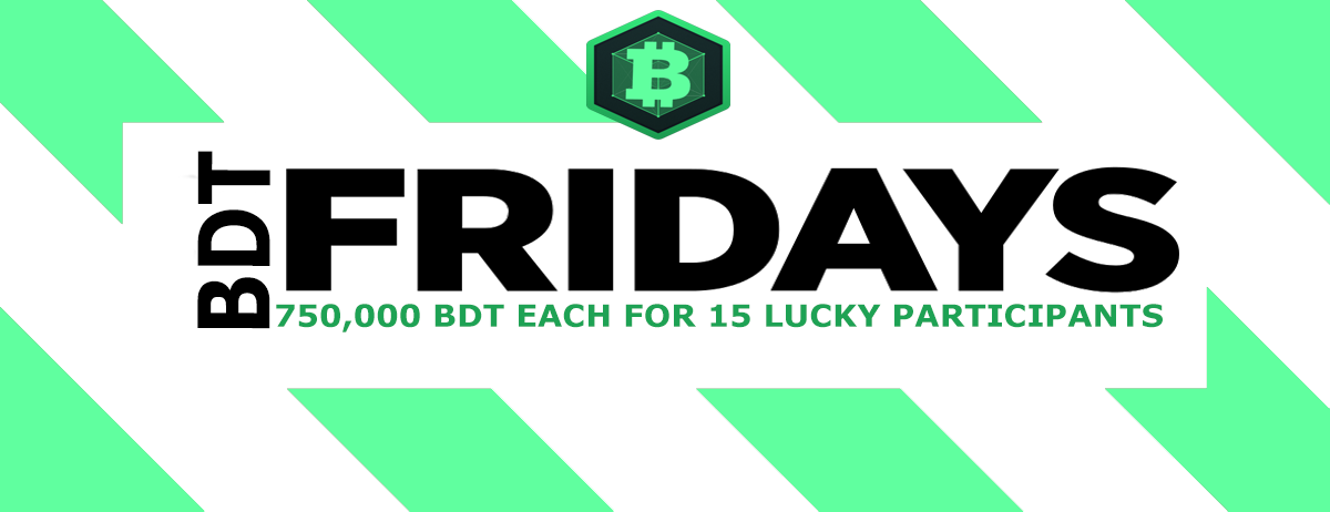 BitcoindiamondT's tweet photo. Join now and have a chance to win 750,000 BDT!

How to Join : Like, Share, retweet and tag 5 friends with the comment of -
"Your ETH ADDRESS @BitcoindiamondT #BDT"

Announcement of 15 winners will be in Sunday night(July 1, 2018)
Enjoy your weekend BDT community!

#BDT https://t.co/jiG6kWcwhE