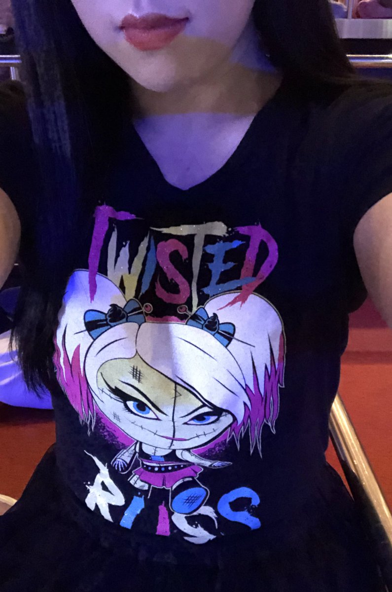 OedoTaiGifs's tweet photo. If Kagetsu, Hana &amp; Hazuki are in America and Sumire is at the WWE show,  who is watching Nao? https://t.co/pc33EyxZcz