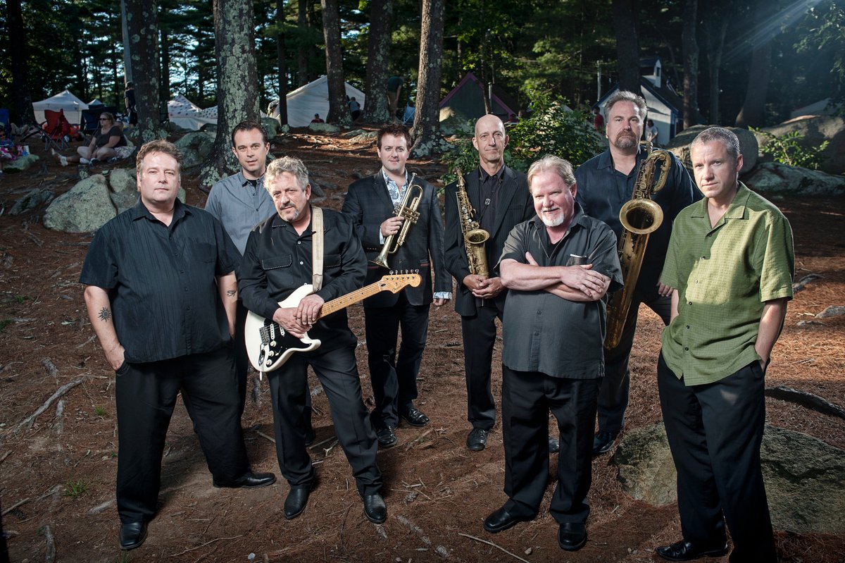 <a href="/Roomful_blues/">Roomful of Blues</a> will be in the house TONIGHT! Tickets will be available online till 5pm, and at the door starting at 6:30pm. Come out and join us for an epic night of the blues: bit.ly/2rDb7ni