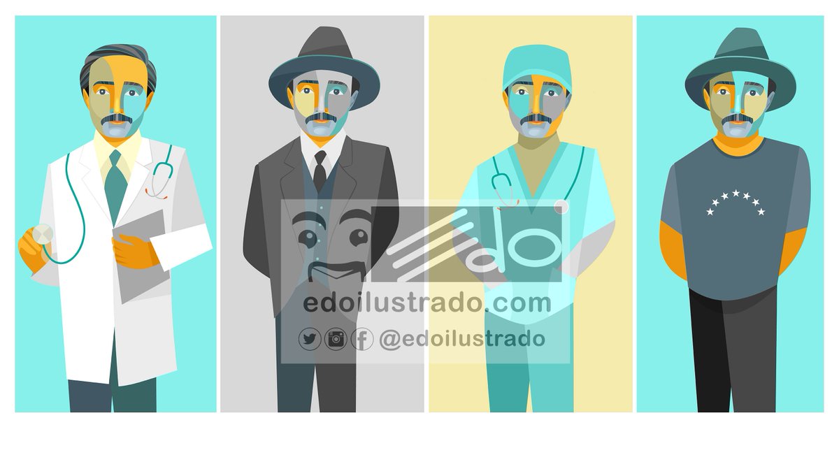 EdoSanabria's tweet photo. Hace 99 años se hace inmortal José Gregorio Hernández, ícono de Fe venezolano https://t.co/rCB3E9xJ6P