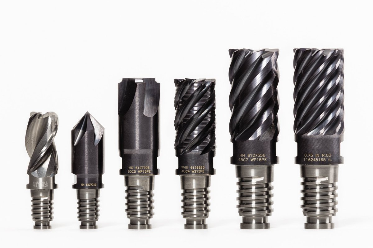 Machinerytweets's tweet photo. #Widia #VariMill with #Duo-Lock modular system interface offers “a revolutionary new solution” for milling @itc_tooling https://t.co/PZyFLQDzLe https://t.co/FVAikYaeNr
