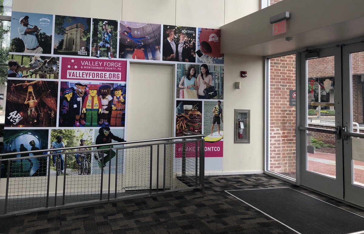 Valley Forge Tourism tweet media