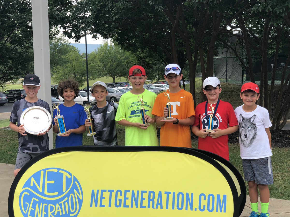 ustatennessee's tweet photo. Thank you to the TN Tennis Patrons Foundation for sponsoring the #TeamTennessee shirts for competitors at the Southern Closed. If you did not receive a #TeamTN shirt at the Southern Closed, please e-mail Courtney Collins (courtneycollins@ustatn.com) with your name and shirt size. https://t.co/h5uhLrMY6L