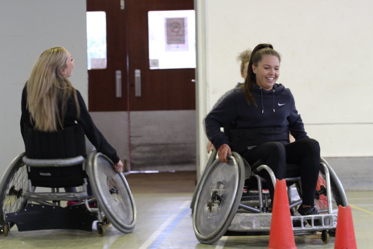 AoC_Sport's tweet photo. DID YOU KNOW? | Colleges across the UK can now submit their data to the 2018 AoC Sport #Disability Survey at
https://t.co/r6HqixgvG5
Closing date: 20 July
#EveryStudentActive #ActiveForCollegeWorkLife https://t.co/w9TE37Blsd