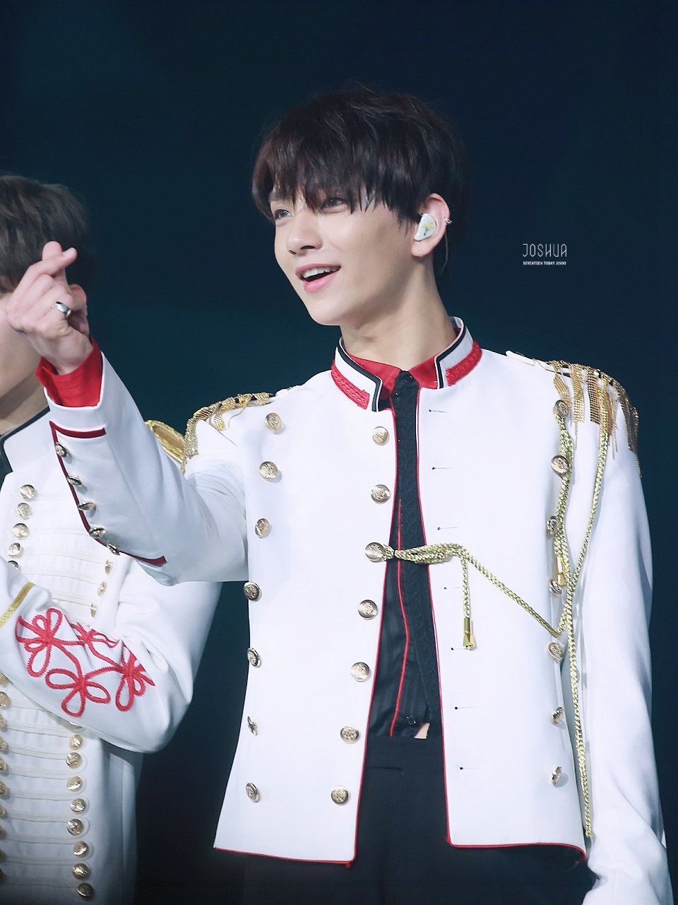 SEVENTEEN IDEAL CUT in SEOULジョシュア トレカ