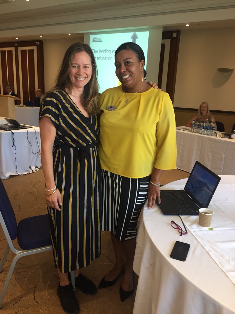 Massive thanks to @tanyadouglas91 for her expert chairing of @ASCL_UK #asclcouncil #inclusion Committee over the last three years. Interested in joining ASCL's policy making body? Find out more here bit.ly/ASCLCouncil