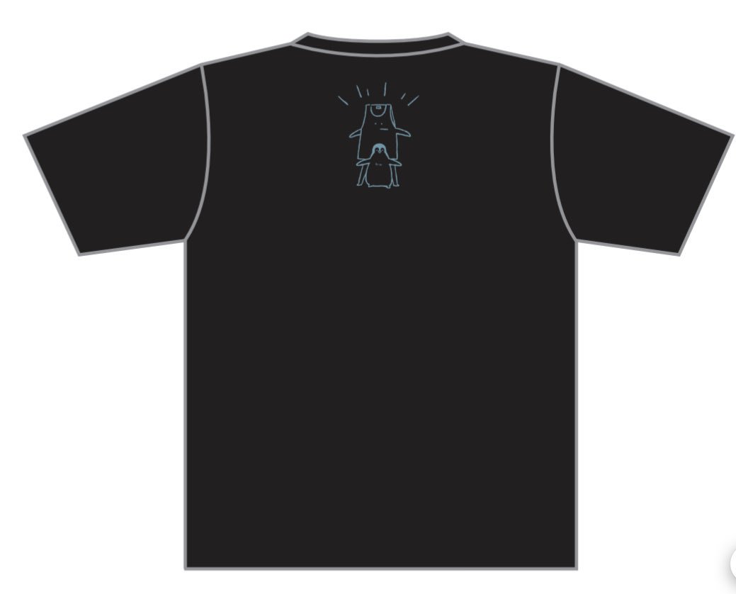 ✨希少,匿名発送,最終値下げ✨ ヤバイTシャツ屋さん　Tシャツ　ペンギン ヤバイTシャツ屋さん夏グッズ2018情報 | ヤバイTシャツ屋さん