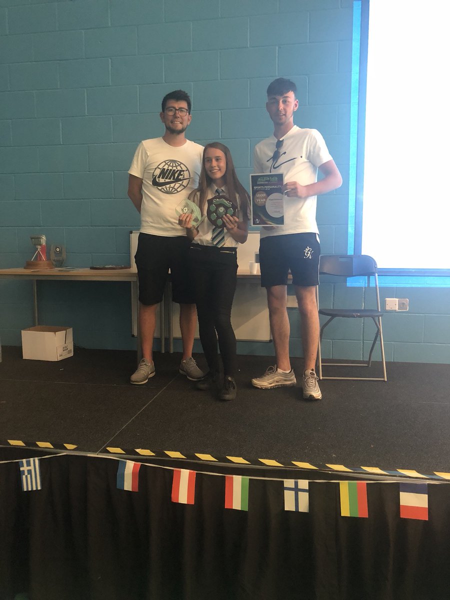 ShirebrookPE's tweet photo. Leader of the Year- Angel Robinson https://t.co/jhVwyuXQB1