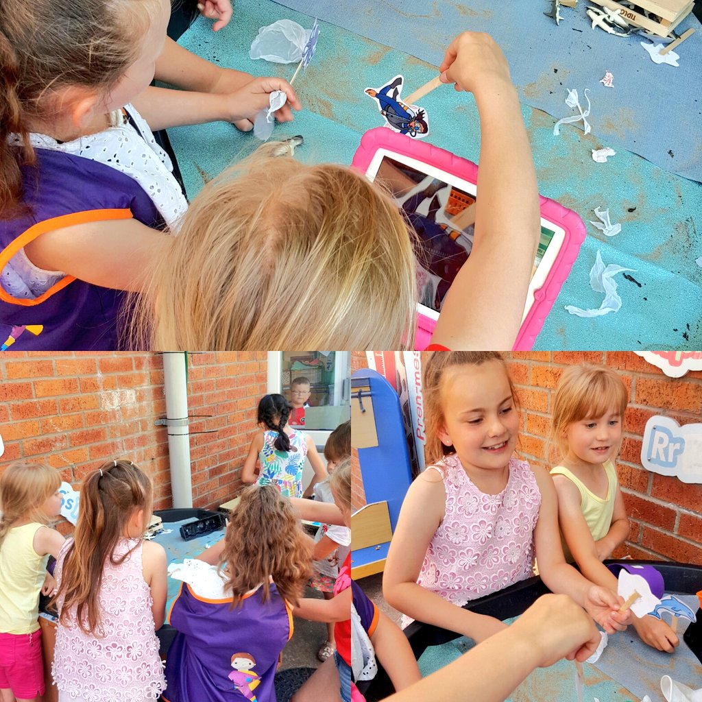 YGCwmbran's tweet photo. Mae blwyddyn 2 wedi bod yn creu stori am blastig o dan y môr yn y byd bach bore 'ma. 🐳🐙 / Year 2 have been creating a story about plastic under the sea in the small world area this morning. #cyfnodsylfaenygc #bydbach https://t.co/bQoUzqKJgt