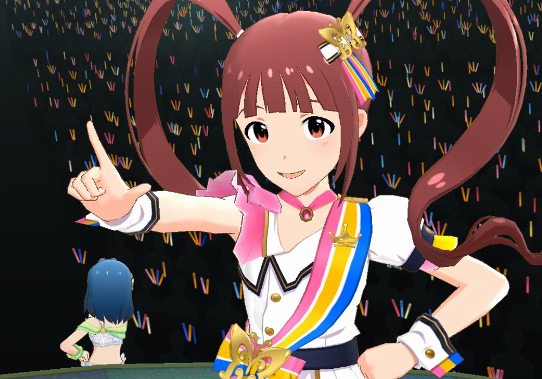 ㊗️ミリシタ一周年おめでとうございます?オートライブめっちゃ便利!! 