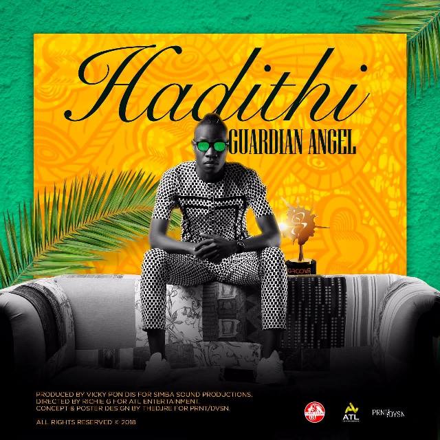 TerazoNewMedia's tweet photo. @DjNaps_kE Guardian Angel - Hadithi [Official HD Video] https://t.co/PWX2bqEkMQ  via @YouTube #Hadithi https://t.co/xBHHIQ7cR7