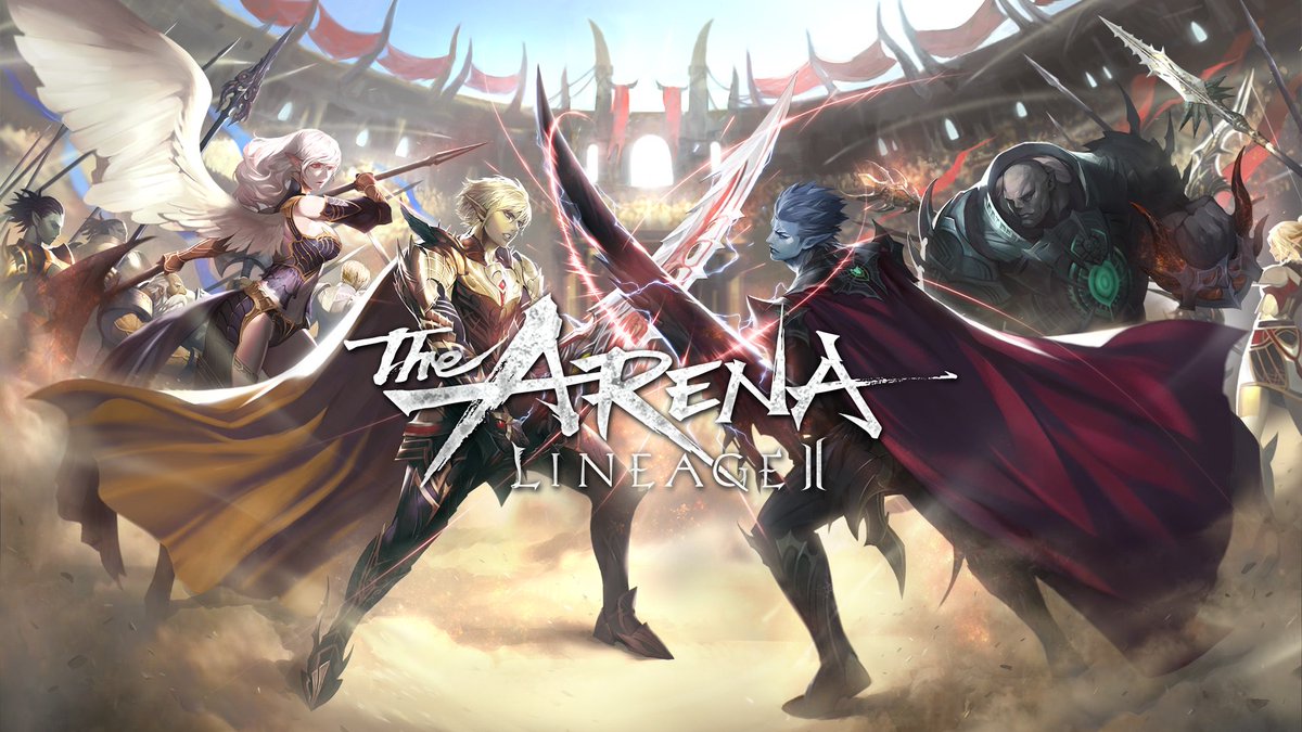 Lineage2_Arena's tweet photo. Бесстрашные воины!
Сегодня в 18:00 MSK сервер Арены запустится в последний раз в рамках закрытого альфа-теста. Не упустите эту возможность, а также не забудьте принять участие в опросе по итогам теста (ищите его на почте). Нам очень важно узнать ваше мнение! https://t.co/ENwAa7lJ2p