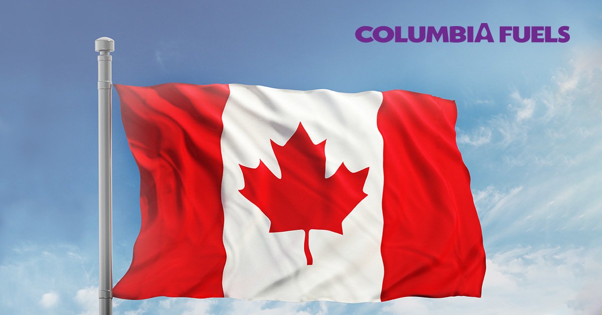 Happy Canada Day long weekend; have a safe and happy holiday! #CanadaProud #CanadaDay #July1 #EhTeam