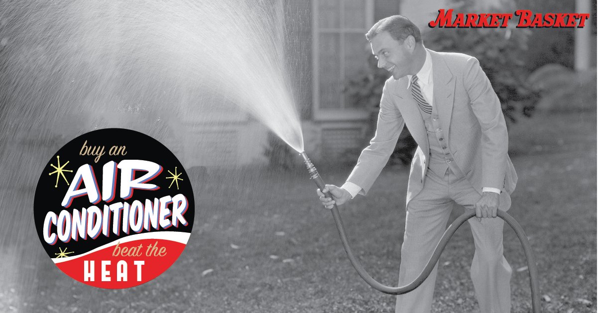 Market Basket On Twitter A Heat Wave Is On The Way And Your Local Market Basket Has Everything You Need Pick Up A 5 000 Btu Window Air Conditioner For Only 119 99 Or