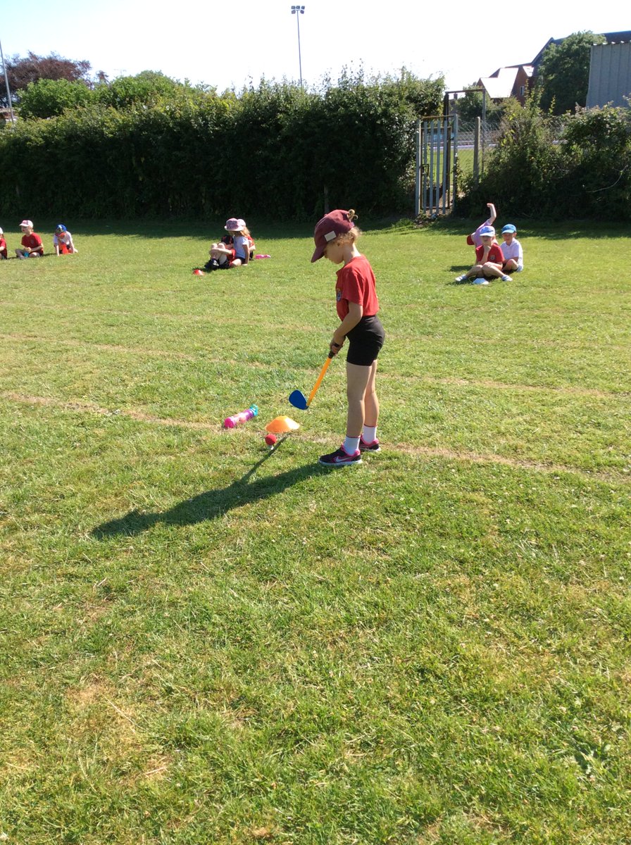 PE at St Mary’s tweet media