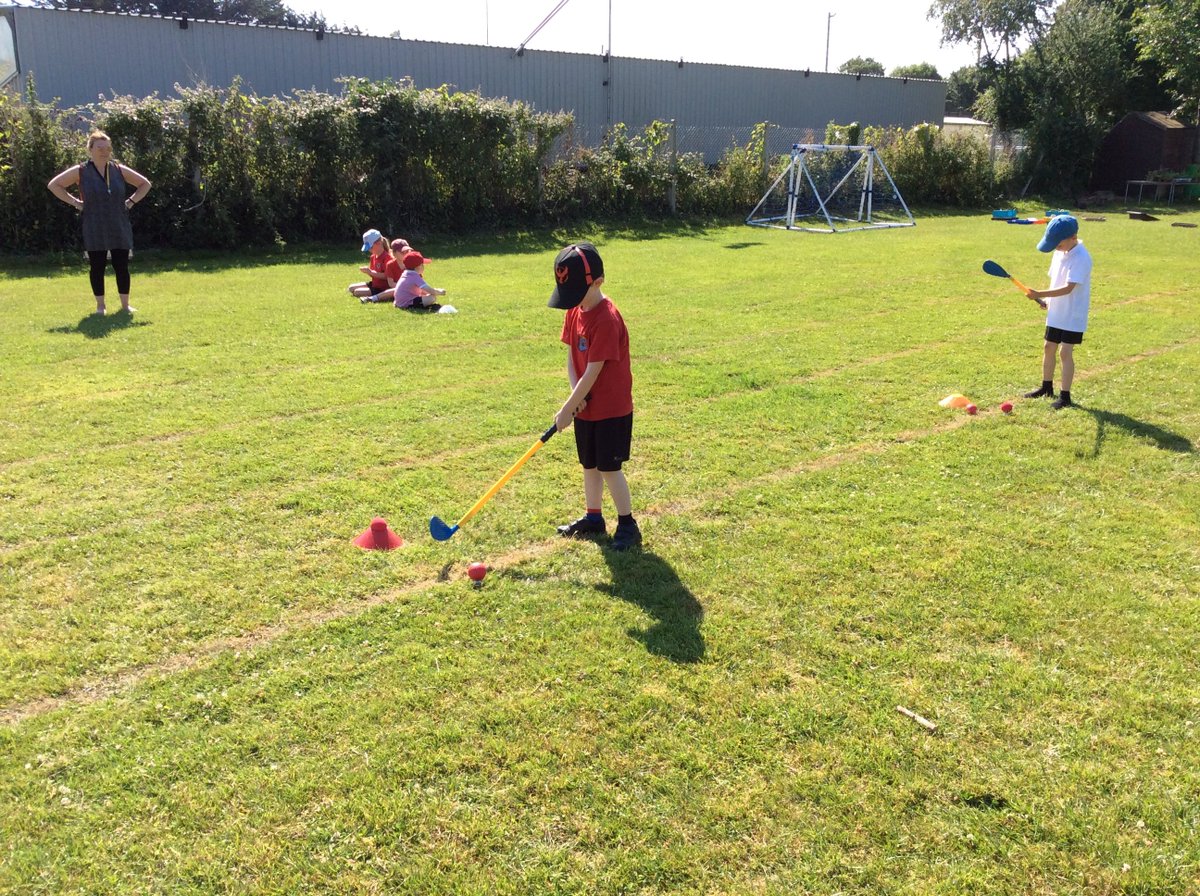 PE at St Mary’s tweet media