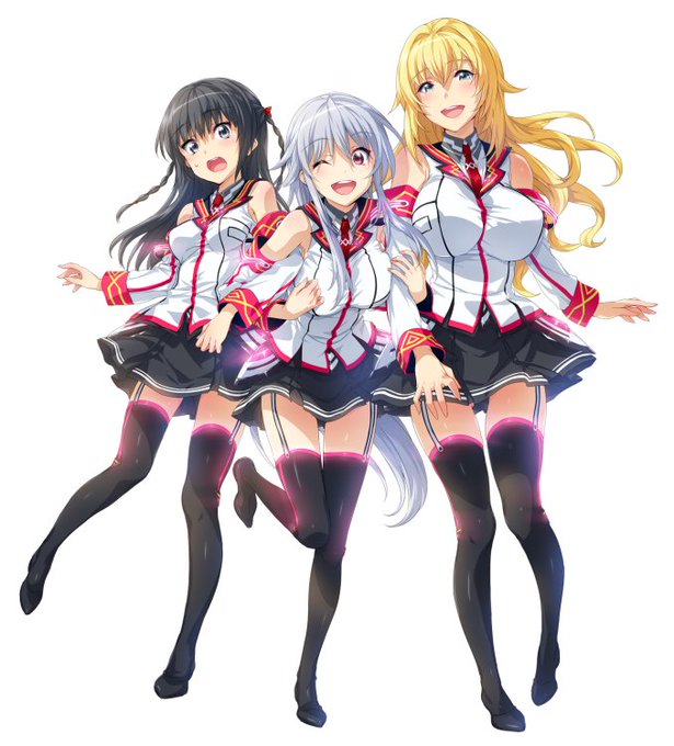 最終巻発売まであと2日。
11巻の表紙画像です。
姫川 ハユル×千鳥ヶ淵 愛音×ユリシア・ファランドール
ヒロイン3人娘です。
最終巻の発売は7/1です。
宜しくお願いします。
https://t.co/hLXzxGHUwT …

FANBOX(カラーラフ)
https://t.co/Kl3ymeYlYt 