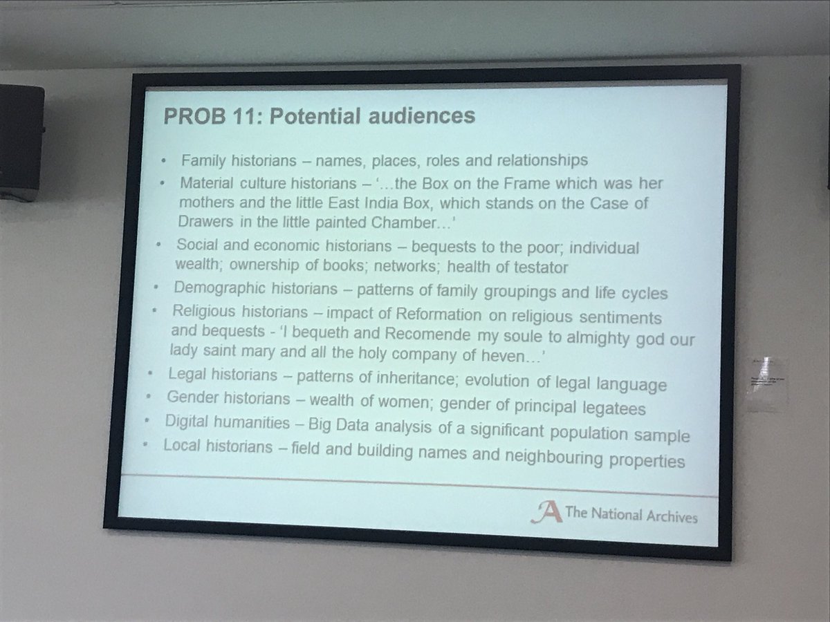 Wills are for everyone! #ReimaginingRec