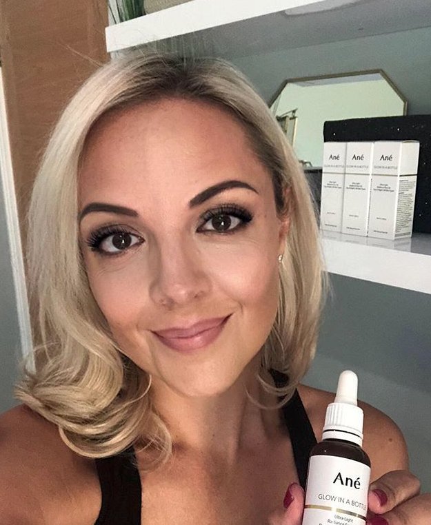 20% Off This Weekend with Code GOGLOW20 and Free UK Shipping beautybyane.com #glowinabottle #skincare #facialoil #beauty #cosmetics