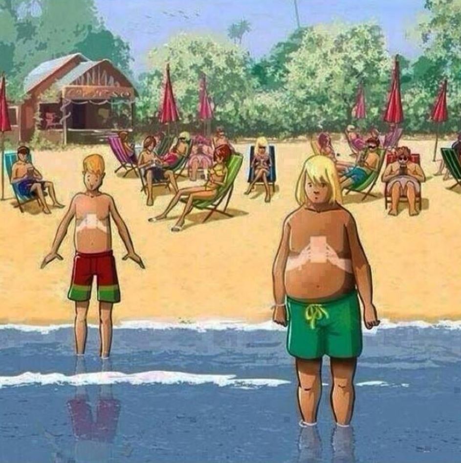 Wishing our Staff and Students a safe &amp; relaxing summer break.  Take time to disconnect and enjoy family &amp; friends.