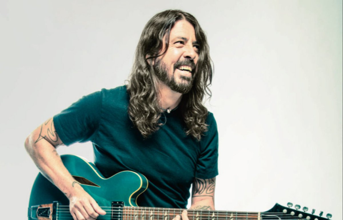 Dave Grohl talks with us about the glories of Meg White, the loss of Tom Petty and why he could never replace Neil Peart rol.st/2tB6Amc