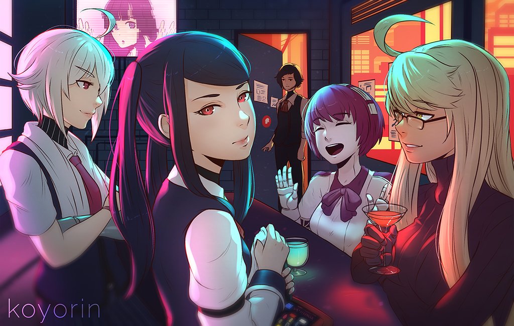 Koyorin En Twitter Va 11 Hall A For Psvita Is Available On