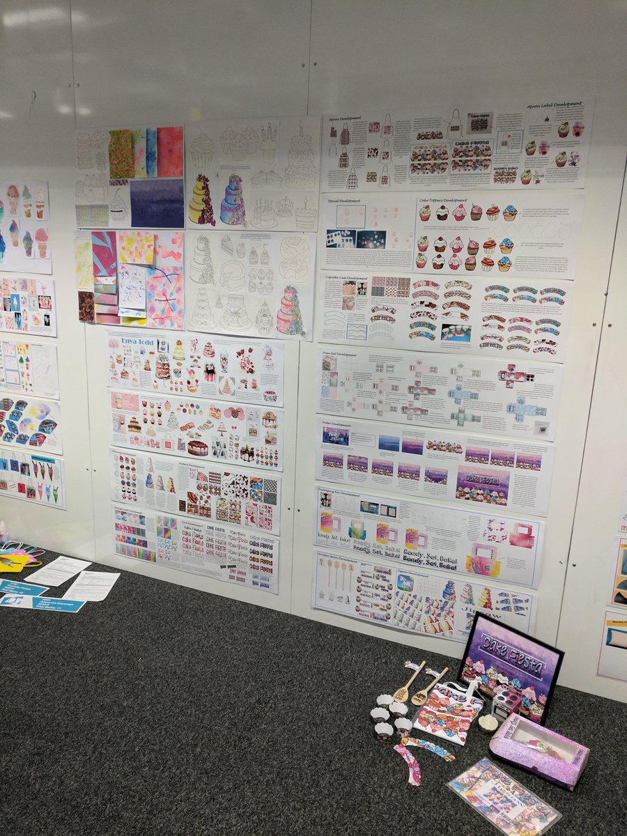 manc_technology's tweet photo. Some examples from our GCSE graphics students #Graphics https://t.co/bODmVbJoxE