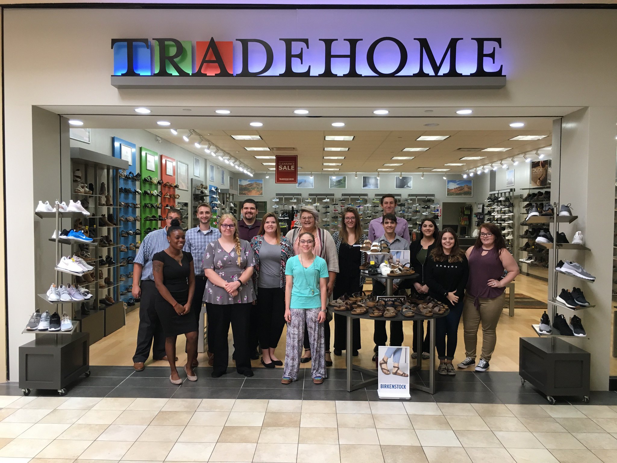 Tradehome Shoes