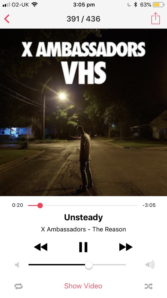 Everytime I listen to this song it reminds me of #klaroline ! It’s such a good song! 💗