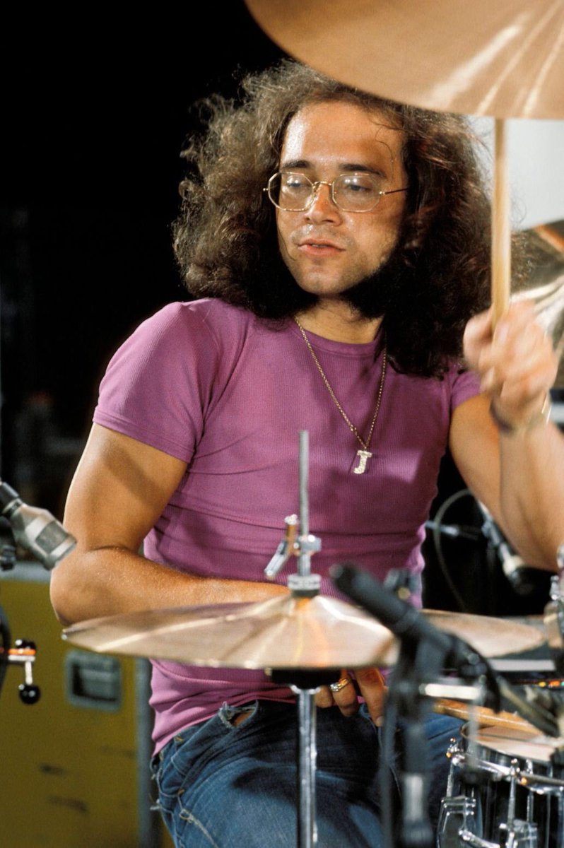 Happy Birthday Ian Paice! Xxx 