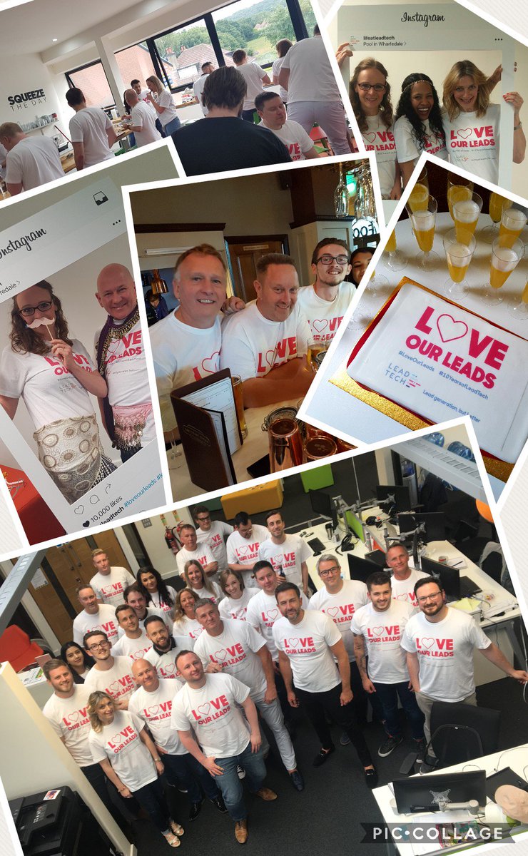 LifeatLeadTech's tweet image. After our tenth birthday Lead Tech launched it's love or leads campaign and treated the team to a day of fun, beer pong and curry. We're feeling the love! #loveourleads #leadtech #workplace #whereiwork #love #culture #leadgen #employees #digitalworkplace #workplaceculture