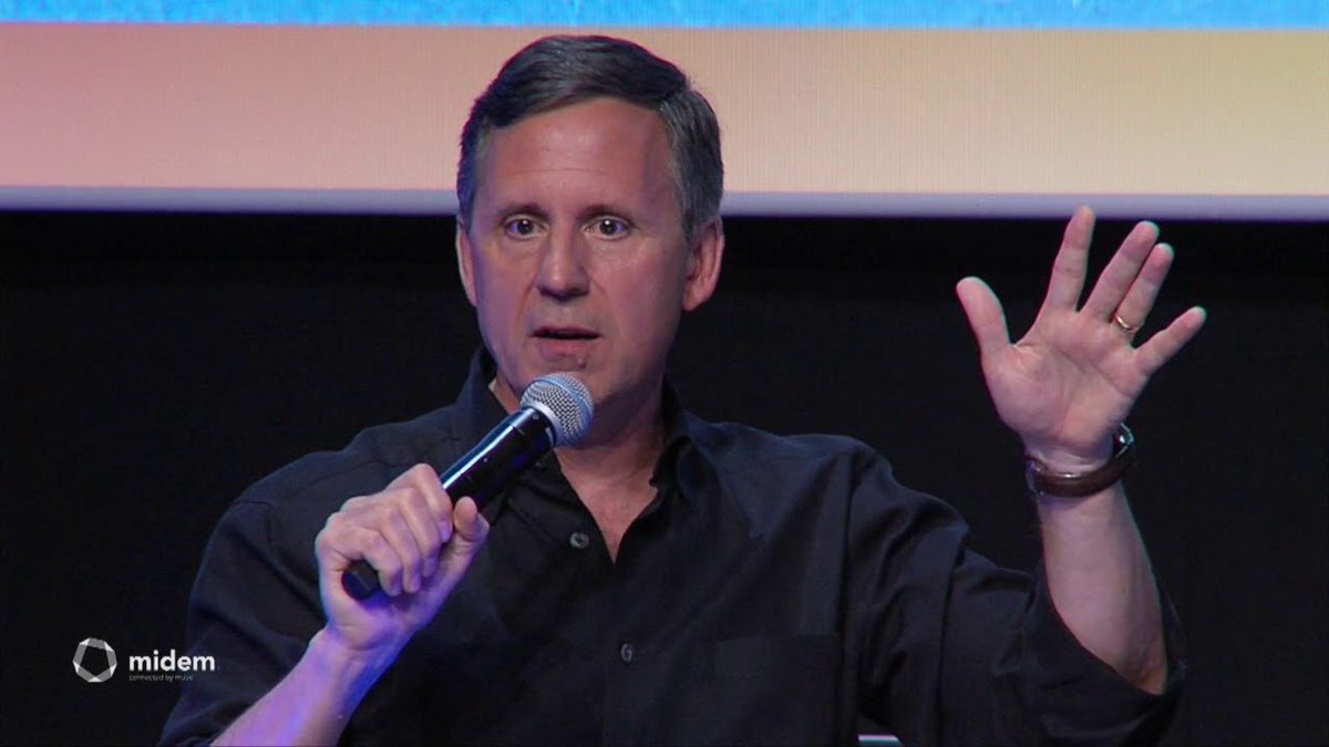 midiaresearch's tweet photo. In this interview with MIDiA's @Mark_Mulligan at #midem2018, @BillPatrizio talks about his strategy for @napster and vision on where the real value of music lies in today’s digital era: https://t.co/NpYrJwsEhA #Video @midem https://t.co/5LPt8fhBAH