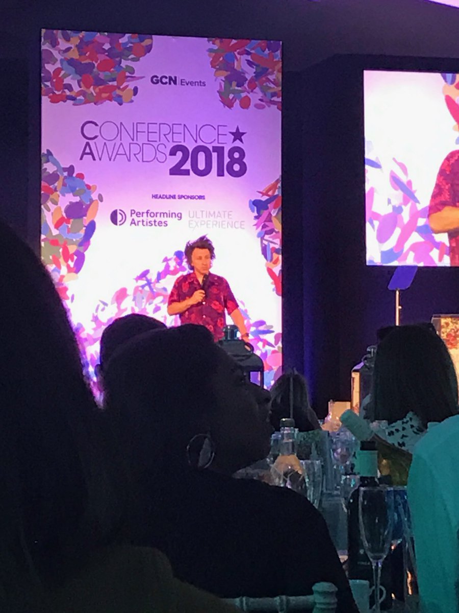 OnswitchLtd's tweet image. #confawards entertaining afternoon 
#cxcongress first time at these awards 
Lovely day so far #TeamOnswitch