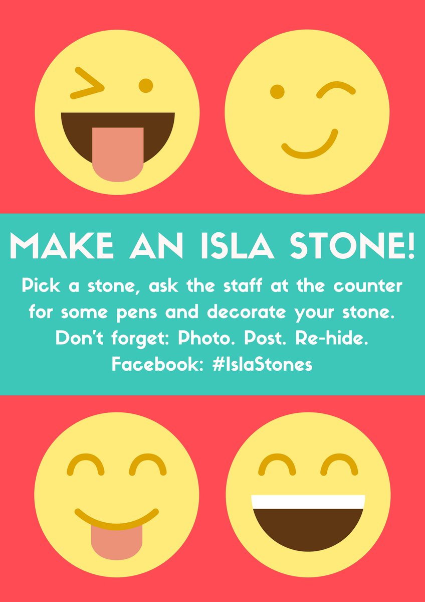 leicslibraries's tweet photo. We'll have some stones available at #HinckleyLibrary tomorrow for you to make an Isla Stone! It's also our last Construction Club 10.30-12.00 before we have a break for the summer so come along and enjoy some LEGO.
#IslaStones #Libraries4Children #LoveLibraries https://t.co/f3cVNG8C2r