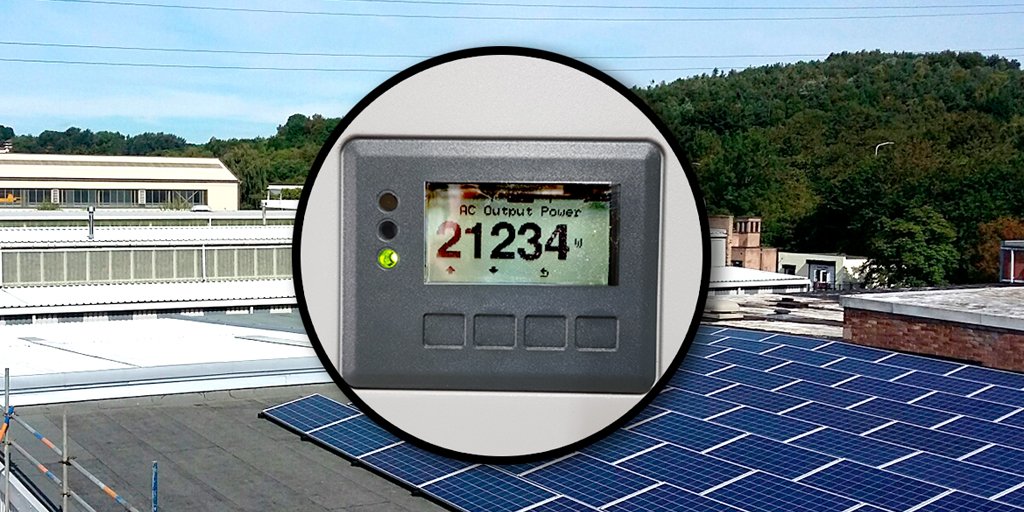 HadrianBorder's tweet photo. The sun isn't just great for drinking beer, it's also great at helping to make it! 115 solar panels on top of our brewery have been producing +21,000 kWh today with hopes of hitting 30,000 by the end of  the day 🌞🍺
 #GreenBrewery #GreenEnergy #Brewing #Beer https://t.co/1fNxIZsyVY