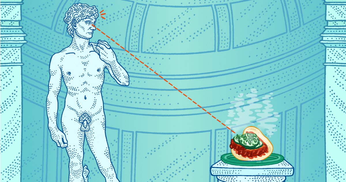 Chefs weigh in on the question of food as art
 buff.ly/2tzjmAS