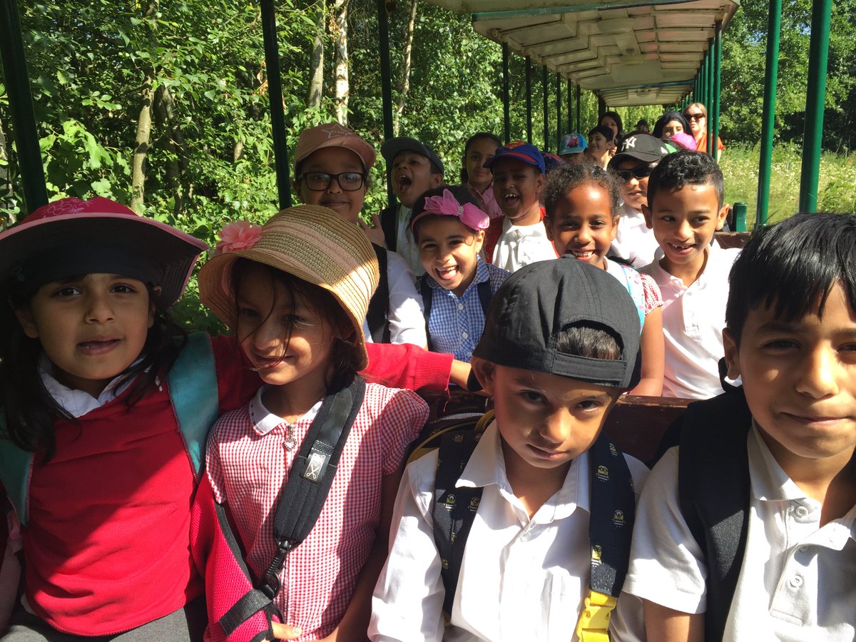 2RC have had a great day out at conkers! We would rate it 10/10!