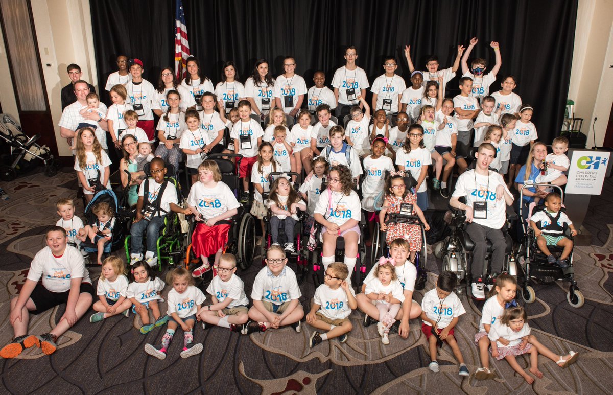speaknowforkids's tweet photo. We are so impressed by our child patients and their amazing advocacy skills at #SpeakNowforKids 2018 Family Advocacy Day! Thanks to everyone who participated and helped us get closer to making children’s health a priority. Catch our recap @ https://t.co/QPh7VchHYz. #GoBig https://t.co/I9V26w2z1U