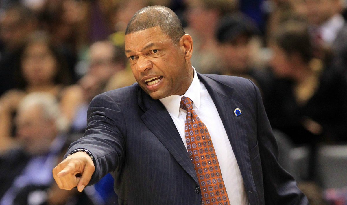 "Sometimes you will hate me because I will tell you the truth about your game. And the truth can hurt &amp; humble you." 

– Doc Rivers