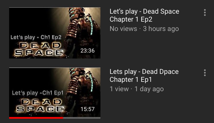 Itsgamingtom_YT's tweet photo. New videos out guys go and check them out links in my info https://t.co/v8nGue8SHc