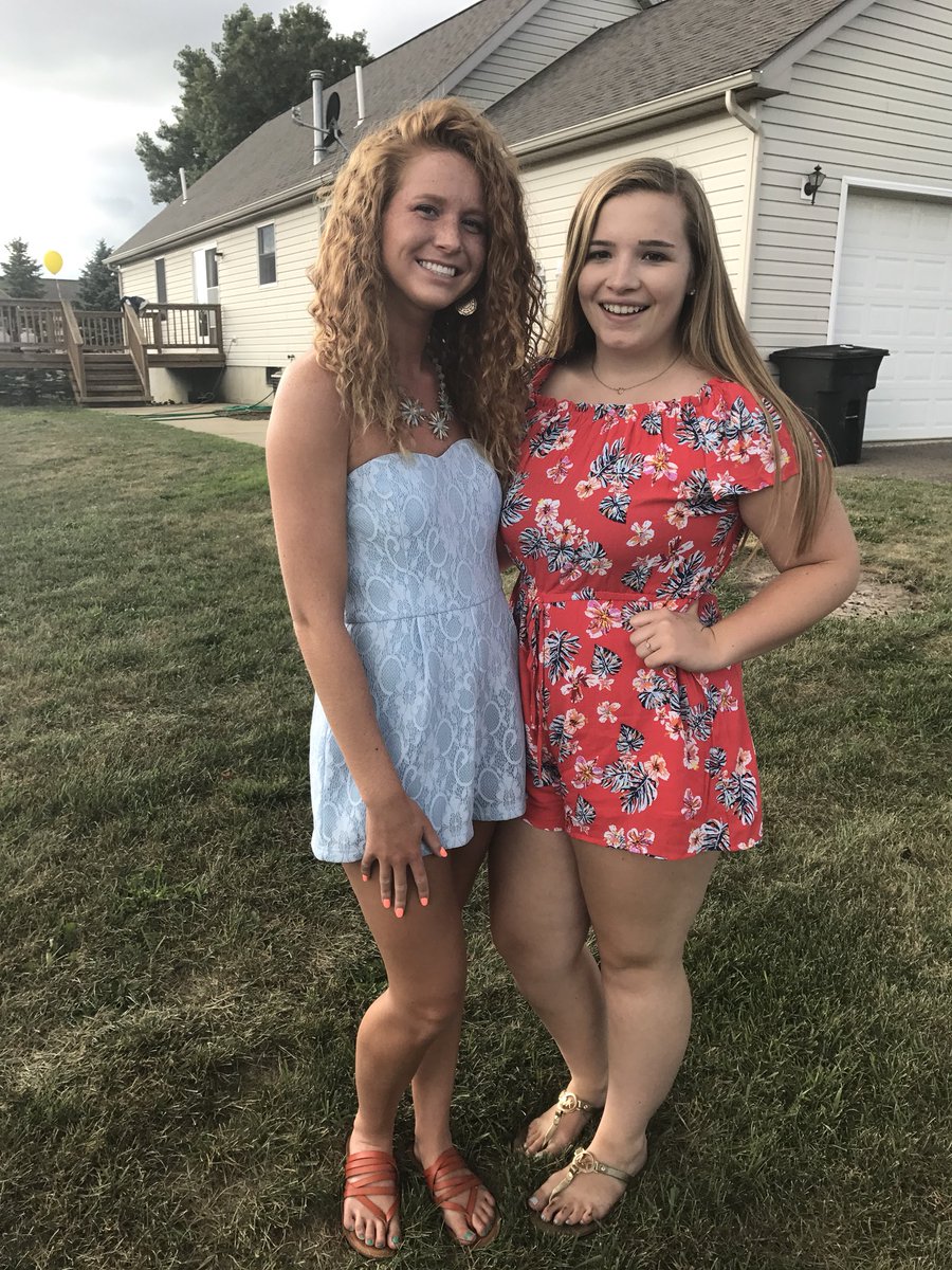 EeleyKrista's tweet photo. HAPPY BIRTHDAY TO MY BORAT!! I’m so sad I cannot spend your bday with you this year.  I hope you have an amazing day though bc you deserve it!! Luv ya to the moon and back!💗🎂🎊🌛 #belforecourtcrew @seymour_grace https://t.co/kBecQZFC4C