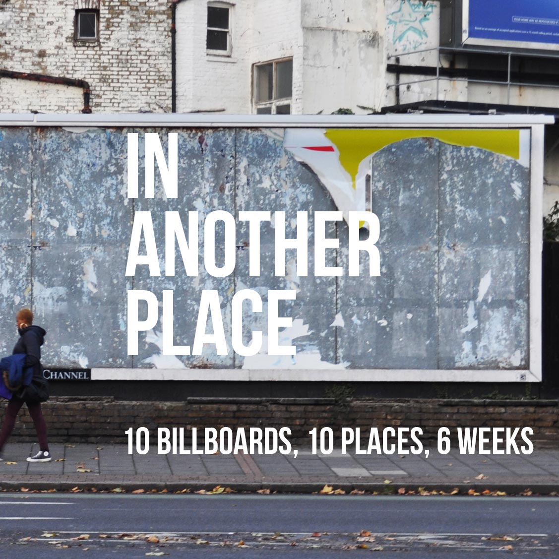 CVAN_EM's tweet photo. Today's interviewee in this final week of #inanotherplace is Ryan Heath, whose artwork for @BACKLITgallery is on display on the side of the Ice Stadium, Lower Parliament Street, Notts. Find out about his work and why he's involved in In Another Place.
https://t.co/KFFBkpT0p1 https://t.co/q0Dcsc5Zyf