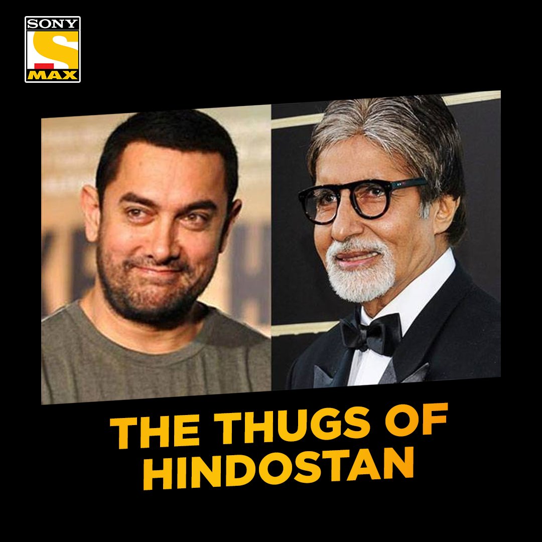 thugs of hindostan on sony max