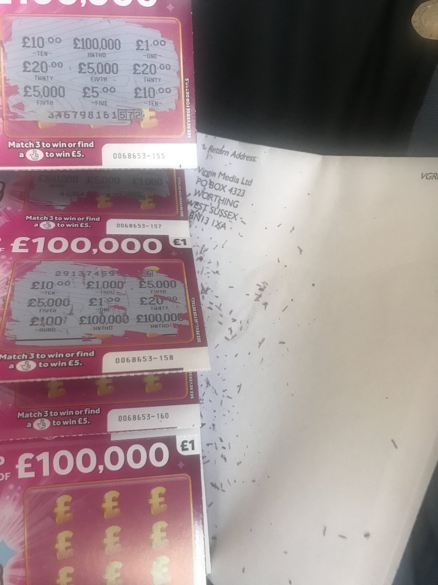 Ran to the shop on the break and got some drinks and 50 of these, lost money on Indian Runs lines gona try and win it back here