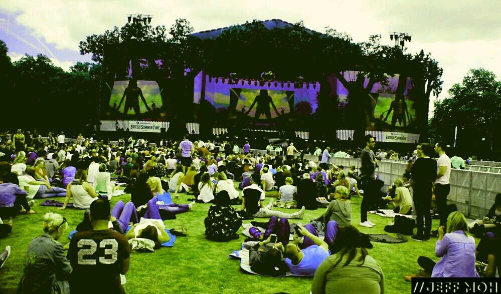 Jeff Moh (@jeffmoh8) on Twitter photo BST HYDE PARK - 7 days to go for London's mega outdoor event,here at mid day before over 65,000's gathers by early evening.This year with mega artist such as Roger Waters,The Cure,Eric Clapton,Paul Simon,Bruno Mars & Michael Buble,plus more.<a href="/BSTHydePark/">BST Hyde Park</a> <a href="/RizerMagazine/">Rizer Magazine</a> <a href="/JeffMoh8/">Jeff Moh</a> BST HYDE PARK - 7 days to go for London's mega outdoor event,here at mid day before over 65,000's gathers by early evening.This year with mega artist such as Roger Waters,The Cure,Eric Clapton,Paul Simon,Bruno Mars & Michael Buble,plus more.<a href="/BSTHydePark/">BST Hyde Park</a> <a href="/RizerMagazine/">Rizer Magazine</a> <a href="/JeffMoh8/">Jeff Moh</a>