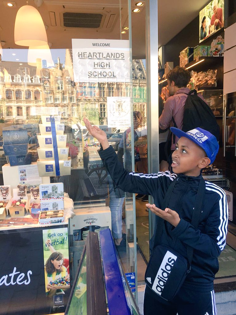 HHSHistory_Dept's tweet photo. We are all "Ypres'd" out!!! #historyiscominghome @HHSHaringey https://t.co/vgTZKReWzG