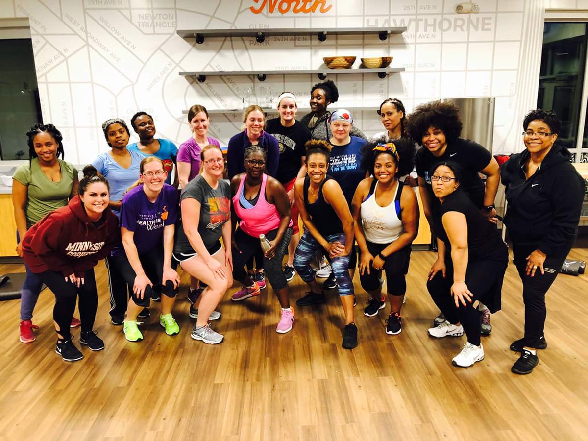 Visit our community calendar to learn about our donation based fitness classes. You'll feel healthier, stronger and more confident. mynorthmarket.org/wellness