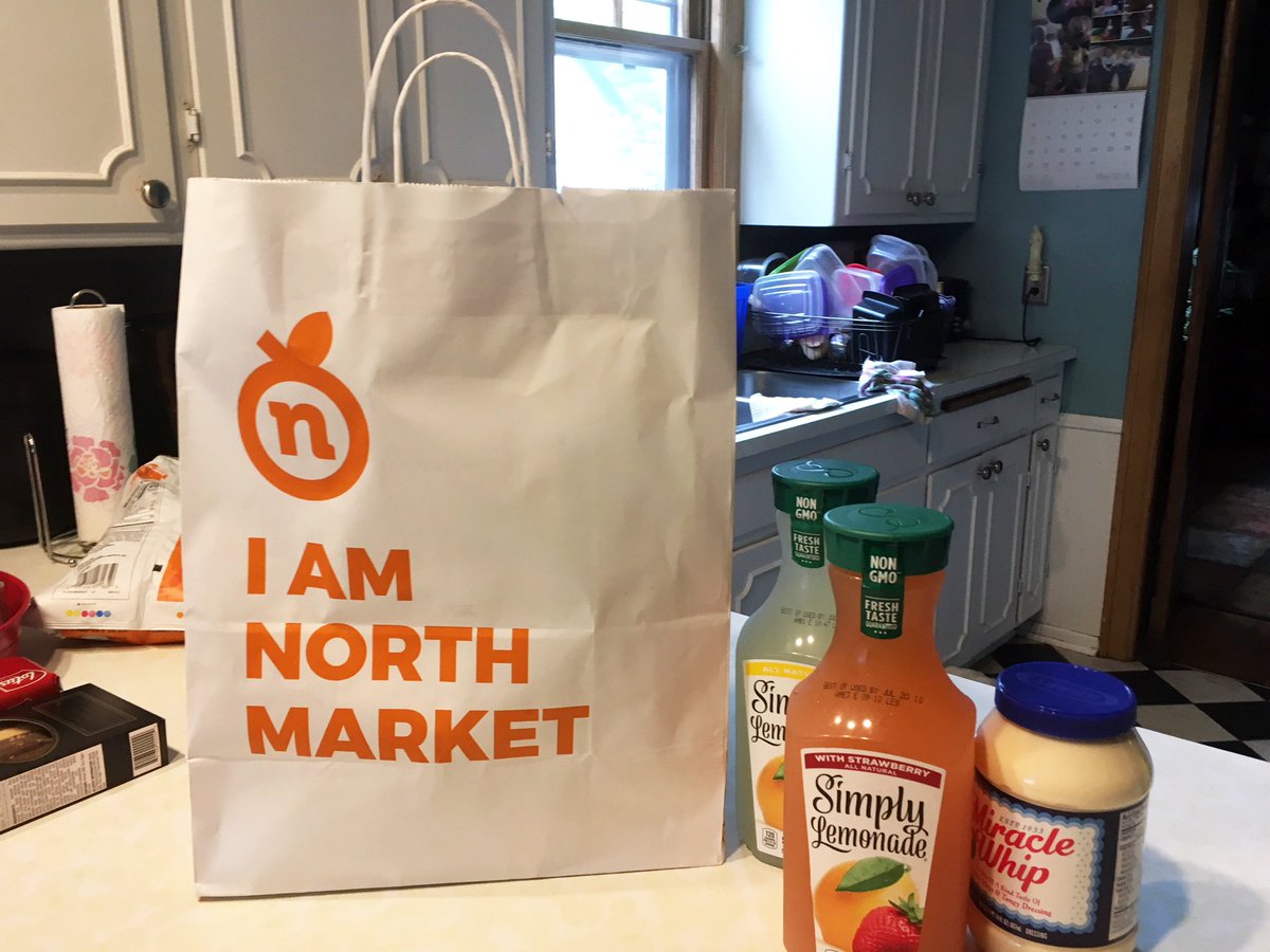 At North Market, senior citizens save an extra 10% on their groceries every Tuesday. Stop in and save today on produce, deli specials and so much more!